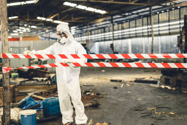 24/7 Emergency Biohazard experts in Saint Louisville, OH